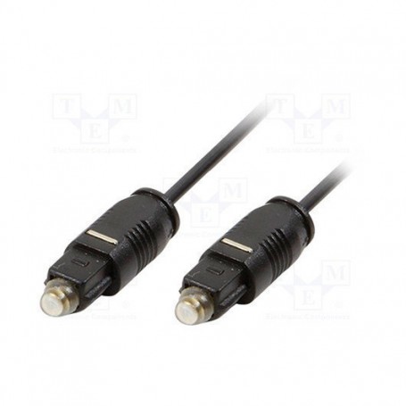 Cable Audio Optico a jack 2M - NEW MORE S.L