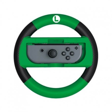 VOLANTE HORI MARIO KART 8 DELUXE LUIGI