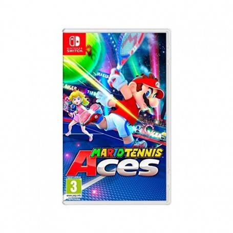 JUEGO NINTENDO SWITCH MARIO TENNIS ACES