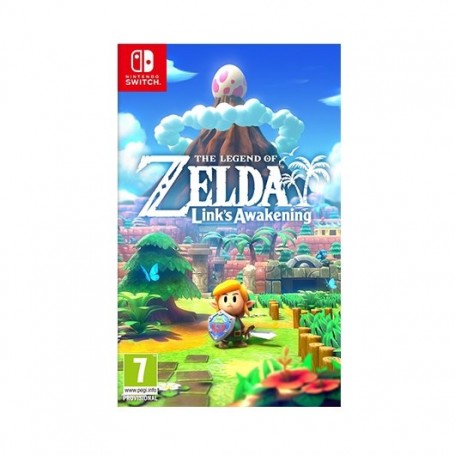 JUEGO NINTENDO SWITCH ZELDA LINKS AWAKENING