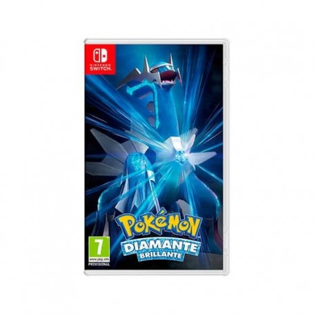 Pokemon Diamante Brillante Switch Juego Brilliant Diamond Nintendo NINTENDO