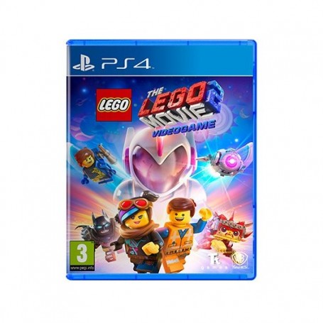 JUEGO SONY PS4 LA LEGO PELICULA 2