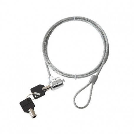 CABLE SEGURIDAD PORTATIL TECHAIR 15M TALKK01