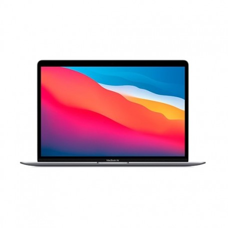 PORTATIL APPLE MACBOOK AIR 13 MBA 2020 SPACE GREY M1