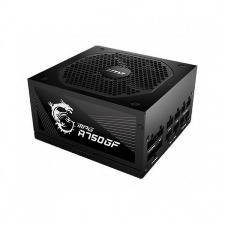 FUENTE DE ALIMENTACION ATX 750W MSI MPG A750GF