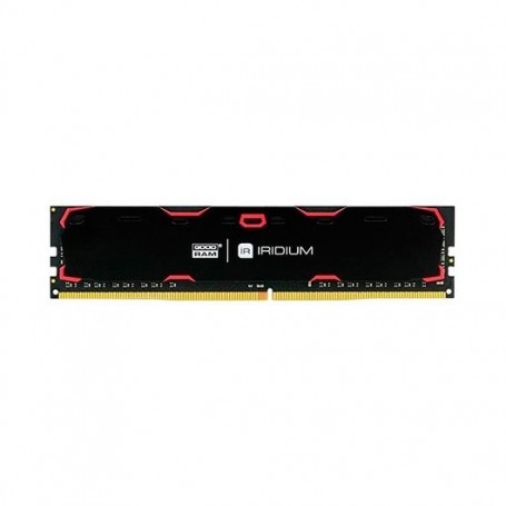 MODULO MEMORIA RAM DDR4 8GB 2400MHz GOODRAM IRDM NEGRO