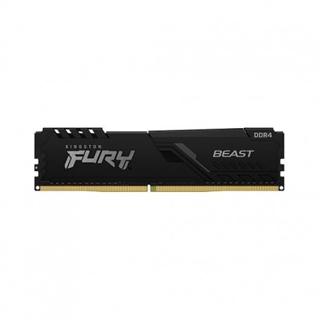 MODULO MEMORIA RAM DDR4 16GB 3200MHz KINGSTON FURY BEAST NE