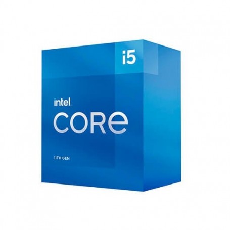 PROCESADOR INTEL 1200 I5 11400F 6X26GHZ 12MB BOX