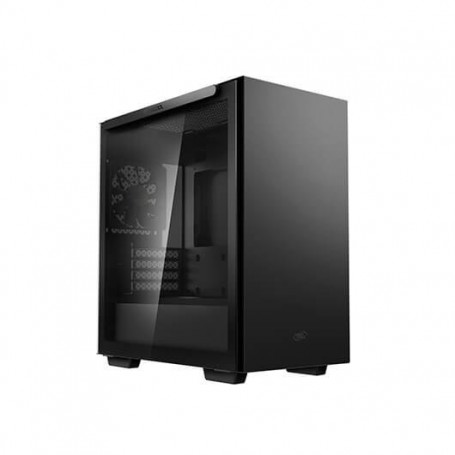 TORRE MICRO ATX DEEPCOOL MACUBE 110 NEGRO