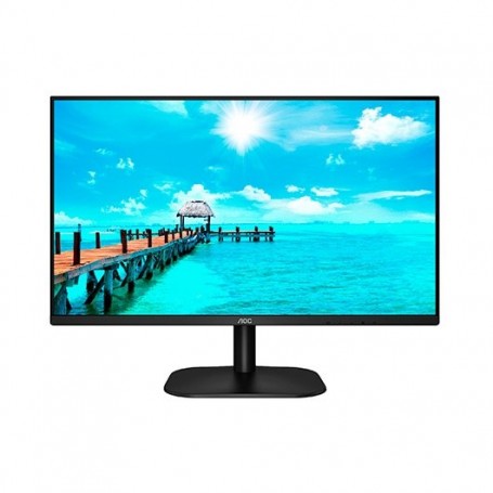 MONITOR LED IPS 27 AOC 27B2H EU NEGRO