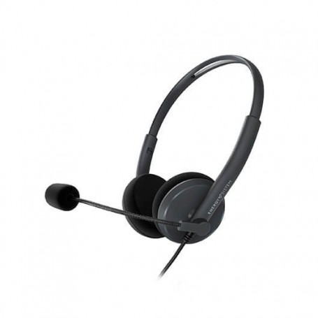 MSX11PRO auriculares c-microfono ngs msx11pro jack-3.5mm negro