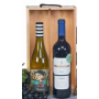Caja de madera 3 (Vinos)