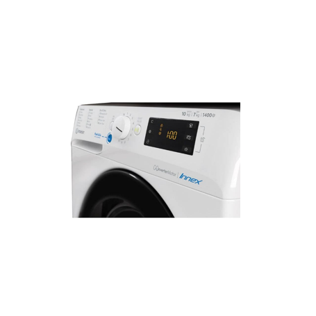 Lavadora secadora INDESIT Kg BDE 1071482X (10-7/1400/E)