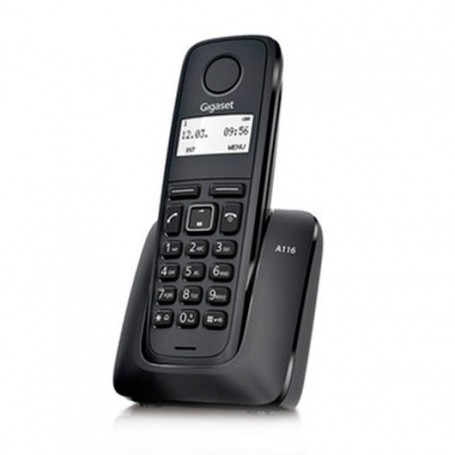 Teléfonos Fijos Inalámbricos y de Sobremesa - Motorola C1001CB+ Negro / Teléfono  inalámbrico MOTOROLA, Negro