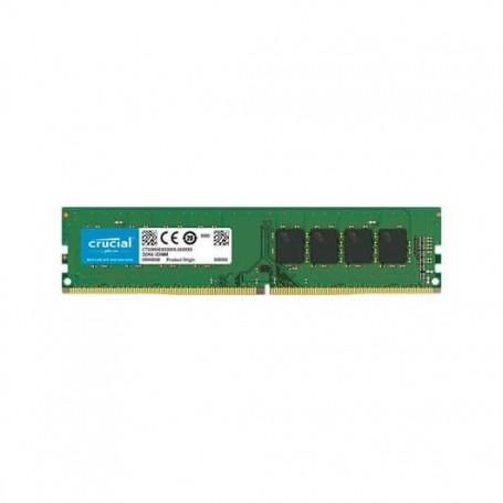 MODULO MEMORIA RAM DDR4 16GB 3200MHz CRUCIAL