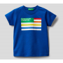 CAMISETA DE ALGODÓN ORGÁNICO CON ESTAMPADO