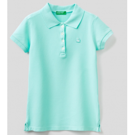 POLO DE ALGODÓN ELÁSTICO