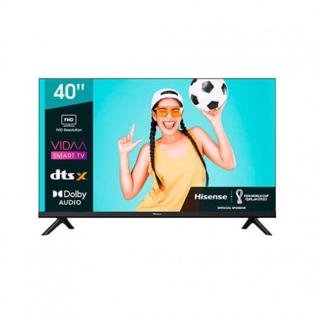 TELEVISIoN LED FHD 40 HISENSE 40A4BG SMART TV HD