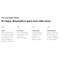 Apple Watch Series 7, GPS, 45 mm, Caja de aluminio Medianoche, Correa deportiva color Medianoche