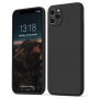 GOODVISH Funda de Silicona Líquida Ultrafina para iPhone 11 Pro MAX 6,5"