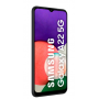 Samsung Galaxy A22 5G 4 GB + 128 GB negro móvil libre