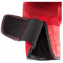 Guantes de boxeo rojos OUTSHOCK 10 OZ