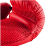 Guantes de boxeo rojos OUTSHOCK 14 OZ
