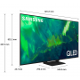 Samsung QE65Q70AATXXU 65" QLED UltraHD 4K HDR