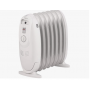 Bastilipo MRA-900 Radiador electrico de bajo consumo, 900 W, Blanco