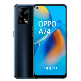 MOVIL OPPO A74 6GB 128GB BLACK