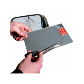 CARPOINT Cristal de espejo, retrovisor exterior