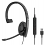 AURICULARESMICRO SENNHEISER SC 130 USB-C (SP)