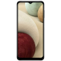 Samsung Galaxy A12 (2021), Negro, 32 GB, 3 GB RAM, 6.5" HD+, QuadCam, Exynos 850, 5000 mAh, Android 11