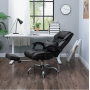 Songmics OBG71B Racing -Silla de Escritorio/ Computadora