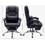 Songmics OBG71B Racing -Silla de Escritorio/ Computadora