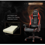 Hbada Silla de Juego Silla de Escritorio Silla de Oficina Silla ejecutiva