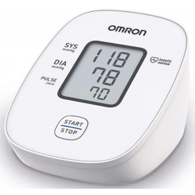 OMRON X2 Basic Tensiómetro, monitor para medir la presión arterial