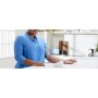 OMRON X2 Basic Tensiómetro, monitor para medir la presión arterial