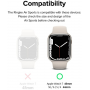 Ringke Air Sports Compatible con Funda Apple Watch Series 7