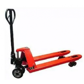 Transpaleta manual 2500 kg