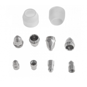 Piezas de recambio- Cortadora de plasma 85 125 - H / CNC