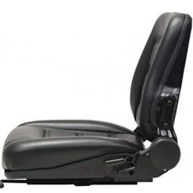 Asiento con resplado para elevadora