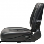 Asiento con resplado para elevadora