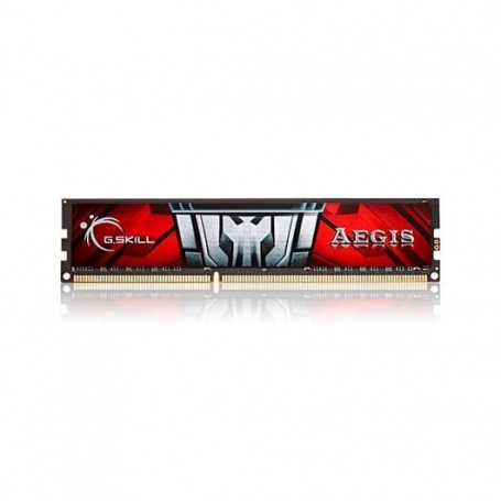 MODULO MEMORIA RAM DDR3 8GB 1600MHz GSKILL AEGIS