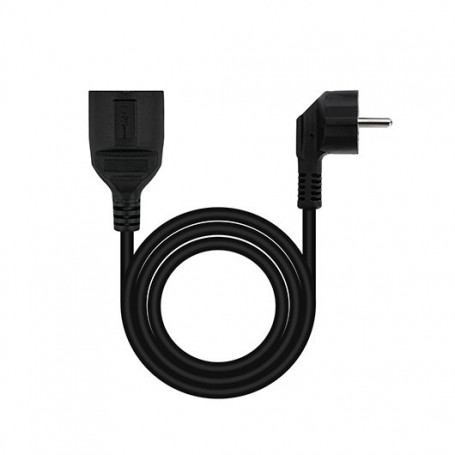 Cable Alargador USB 3.0 Equip A USB 3.0 Macho-Hembra 15M Negro