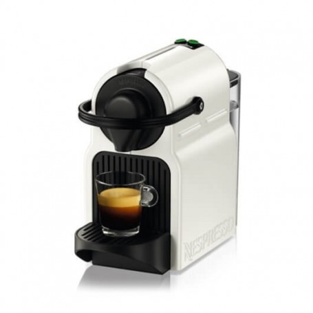 CAFETERA KRUPS NESPRESSO INISSIA XN1001PR6 BLANCA