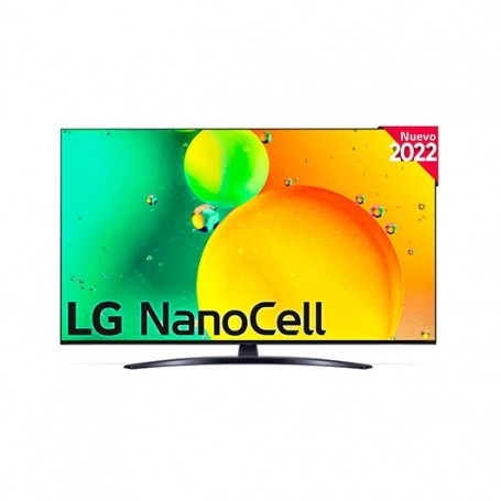 TELEVISIoN 50 NANOCELL LG 50NANO766QA SMART TV 4K UHD