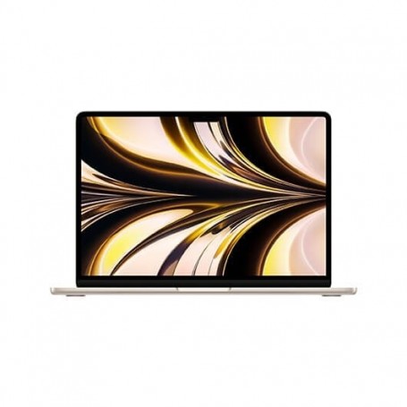 PORTaTIL APPLE MACBOOK AIR 13 MBA 2022 STARLIGHT