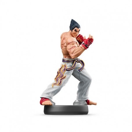 FIGURA NINTENDO AMIIBO KAZUYA