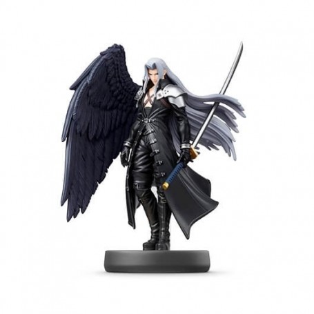 FIGURA NINTENDO AMIIBO SEPHIROTH